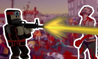 Play Roblo X Zombie