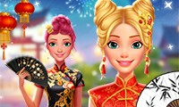 【Ellie Chinese New Year Celebration】ゲームをプレイする