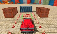 【Car Parking Stunt Games 2024】ゲームをプレイする