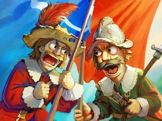 【Musketeers Gunpowder vs Steel】ゲームをプレイする