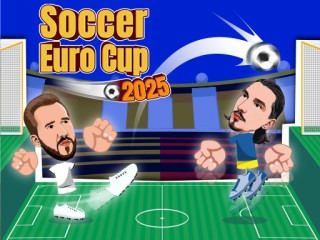 【Soccer Euro Cup 2025】ゲームをプレイする