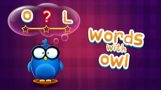 Play Words with Owl Thumbnail