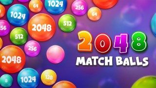 Play 2048 Match Balls