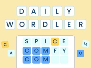 【Daily Wordler】ゲームをプレイする