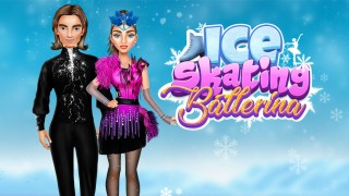 Play Ice Skating Ballerina