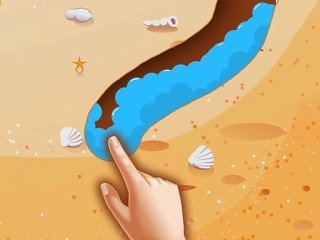Play Water Dig Rescue Thumbnail