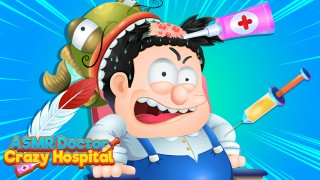 Play Asmr Doctor Crazy Hospital