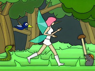 【Fairy Wingerella】ゲームをプレイする