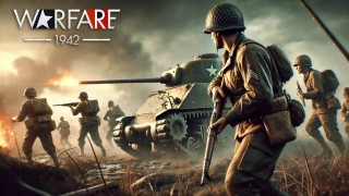 Play Warfare 1942 - online shooter