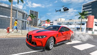 Play Extreme Real Car Driving 2025
