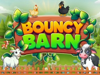 【Bouncy Barn】ゲームをプレイする