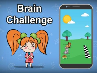 【Brain Challenge】ゲームをプレイする