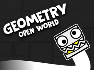 【Geometry Open World】ゲームをプレイする