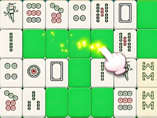 Play Mahjong Slide Puzzle
