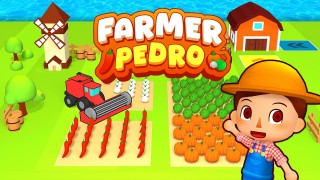 【Farmer Pedro】ゲームをプレイする