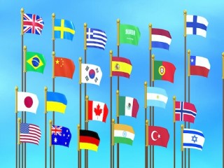 【Flag Puzzle Jam: Collect Flags】ゲームをプレイする