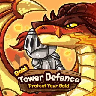 【Gold Tower Defence: Protect Your Gold】ゲームをプレイする