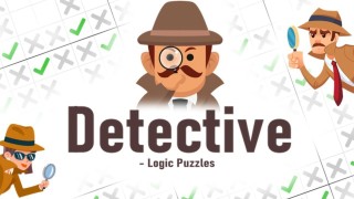 【Detective - Logic Puzzles】ゲームをプレイする