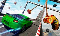 Play Mega Ramp Car
