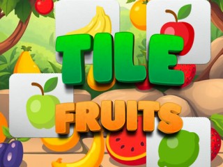 Play Tile Fruits