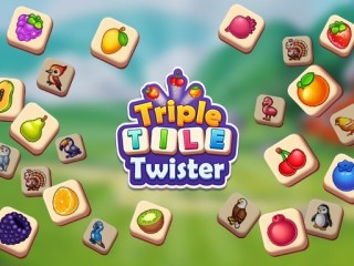 【Triple Tile Twister Match Game】ゲームをプレイする