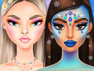 【Mega Makeup - Seasons Best】ゲームをプレイする