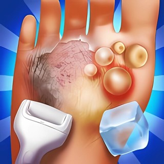 Play Foot Hospital Thumbnail