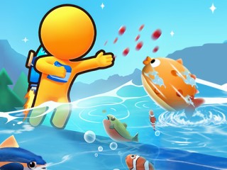 【Fish Land Fish World】ゲームをプレイする