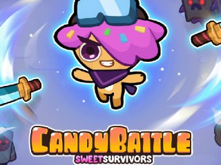 Play Candy Battle: Sweet Survivors