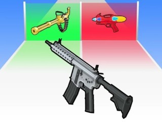 【Get a cool gun!】ゲームをプレイする