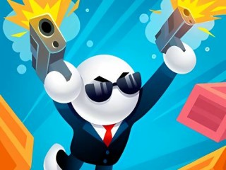 【Run N Shoot】ゲームをプレイする