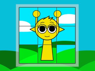 Play Sprunki Puzzles and Singing Thumbnail