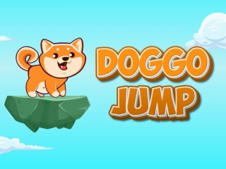 【Doggo Jump】ゲームをプレイする