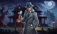Play Find It In The Haunted Mansion