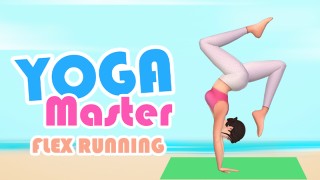 【Yoga Master - Flex Running】ゲームをプレイする