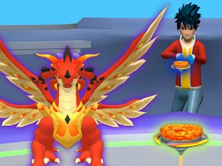 Play Mystical Blade 3D
