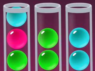 Play Sorting Balls