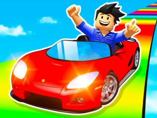 【Epic Car Stunt Race Obby】ゲームをプレイする