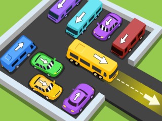 【Traffic Jam Hop On】ゲームをプレイする