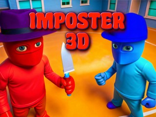 【Imposter 3D】ゲームをプレイする