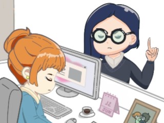 【Office Escape to Date】ゲームをプレイする