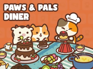 Play Paws & Pals Diner