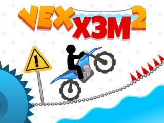 【Vex X3M 2】ゲームをプレイする