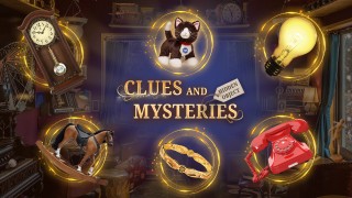 【Hidden Object: Clues and Mysteries】ゲームをプレイする