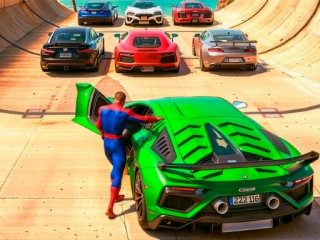 【Mega Lamba Ramp】ゲームをプレイする