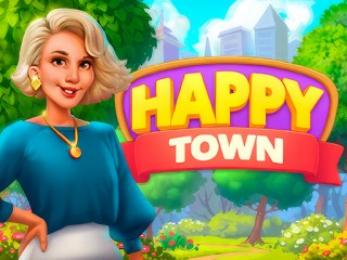 【Happy Town】ゲームをプレイする