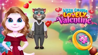Play Kitty Couple Lovely Valentine