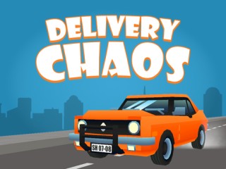 【Delivery Chaos】ゲームをプレイする