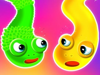 Play Snake Puzzle 3D Thumbnail