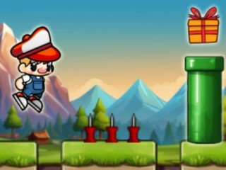 Play Mighty Run